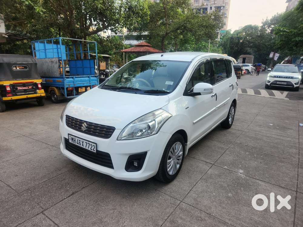 Maruti Suzuki Ertiga Zdi, 2013, Diesel