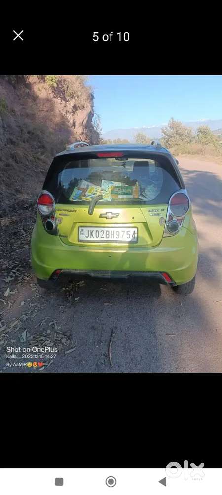 2014 Chevrolet Beat Desil