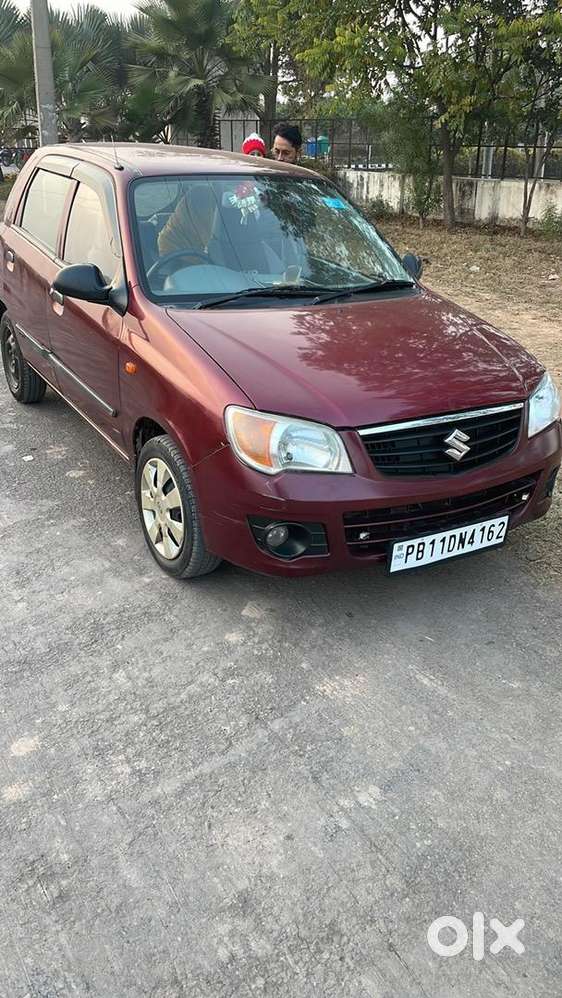 Maruti Suzuki Petrol 2010