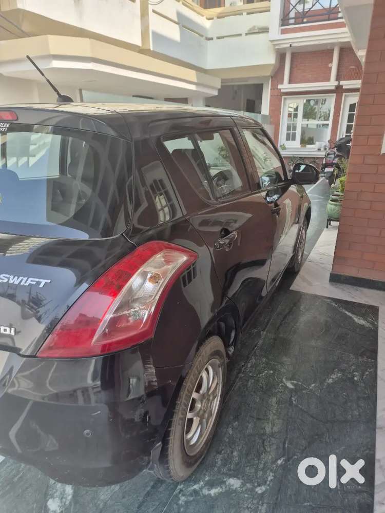 Maruti Suzuki Swift Vdi 2011