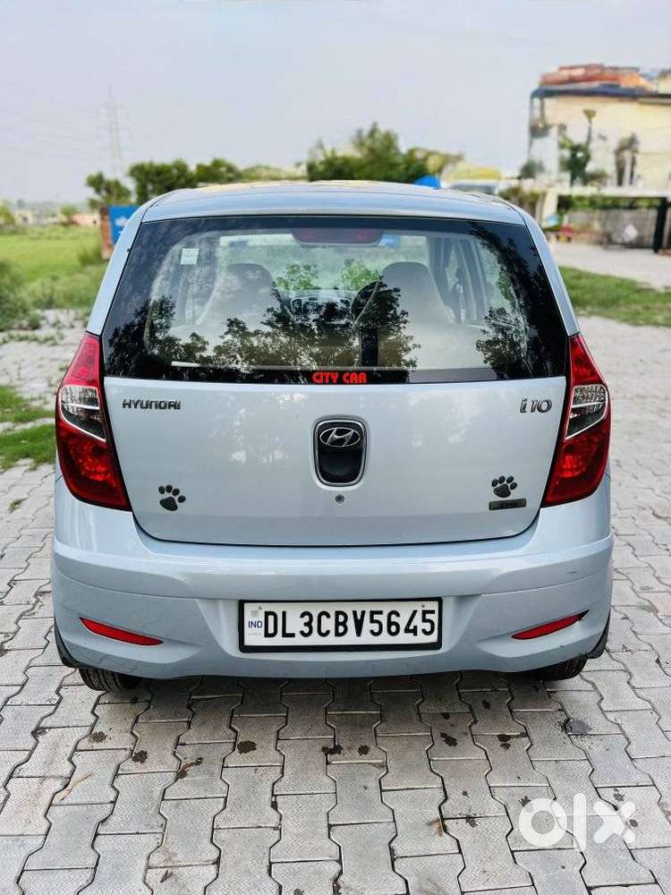 Hyundai I10 1.1l Irde Era Special Edition, 2011, Petrol