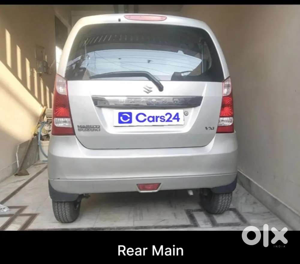 Maruti Suzuki Wagon R 2013