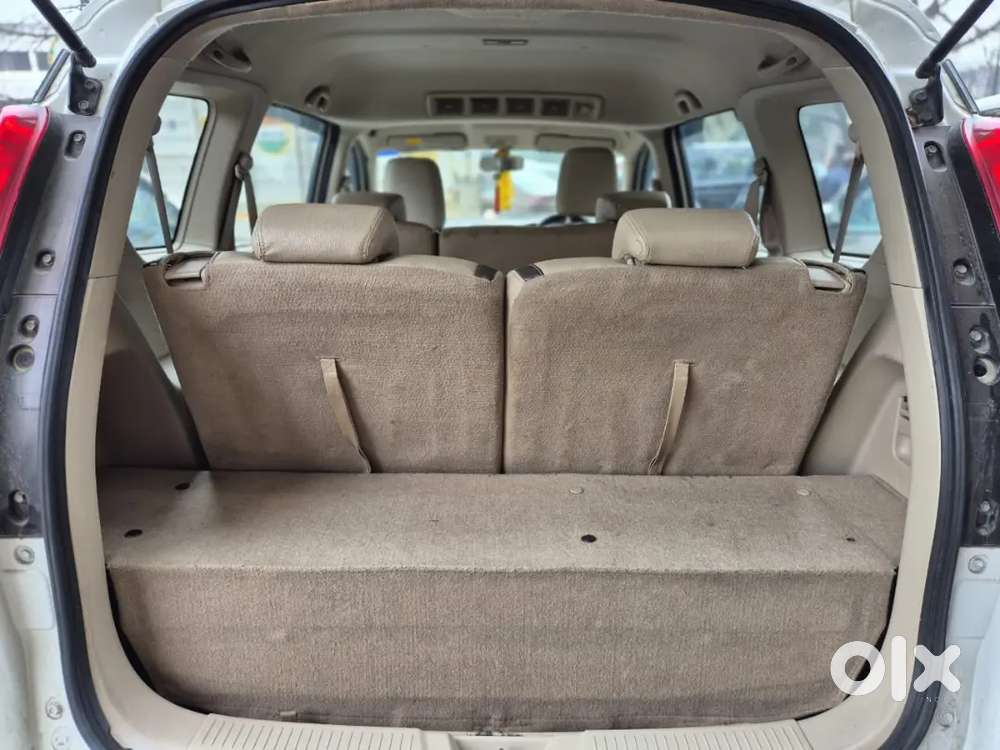 Maruti Suzuki Ertiga 2021