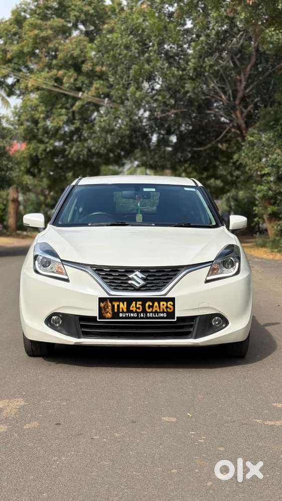 Maruti Suzuki Baleno Alpha, 2017, Diesel