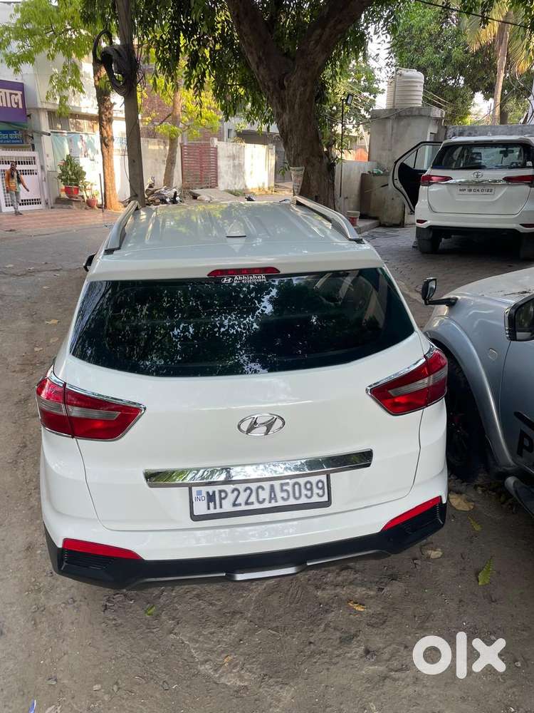 Hyundai Creta 1.4 E Plus Crdi, 2018, Diesel