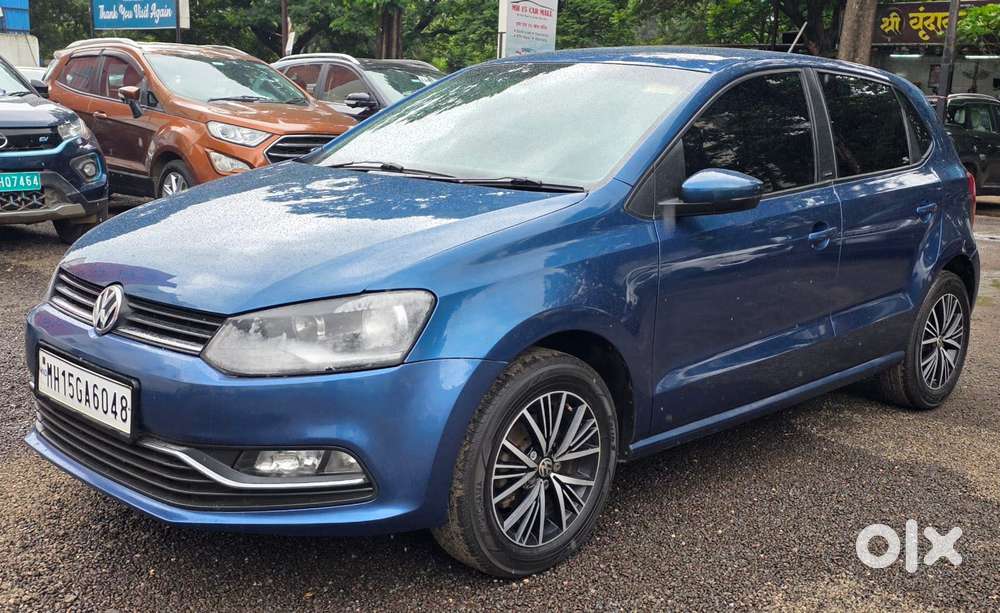 Volkswagen Polo Allstar 1.5 Tdi, 2017, Diesel