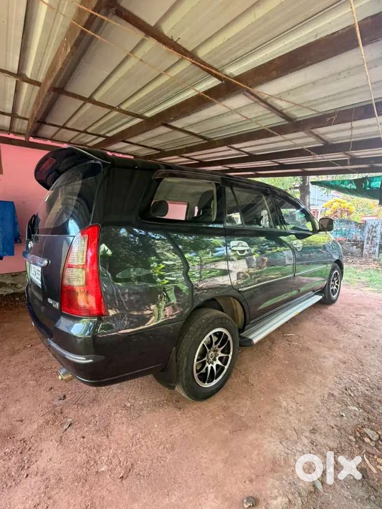 Toyota Innova 2008 Diesel Well Maintained