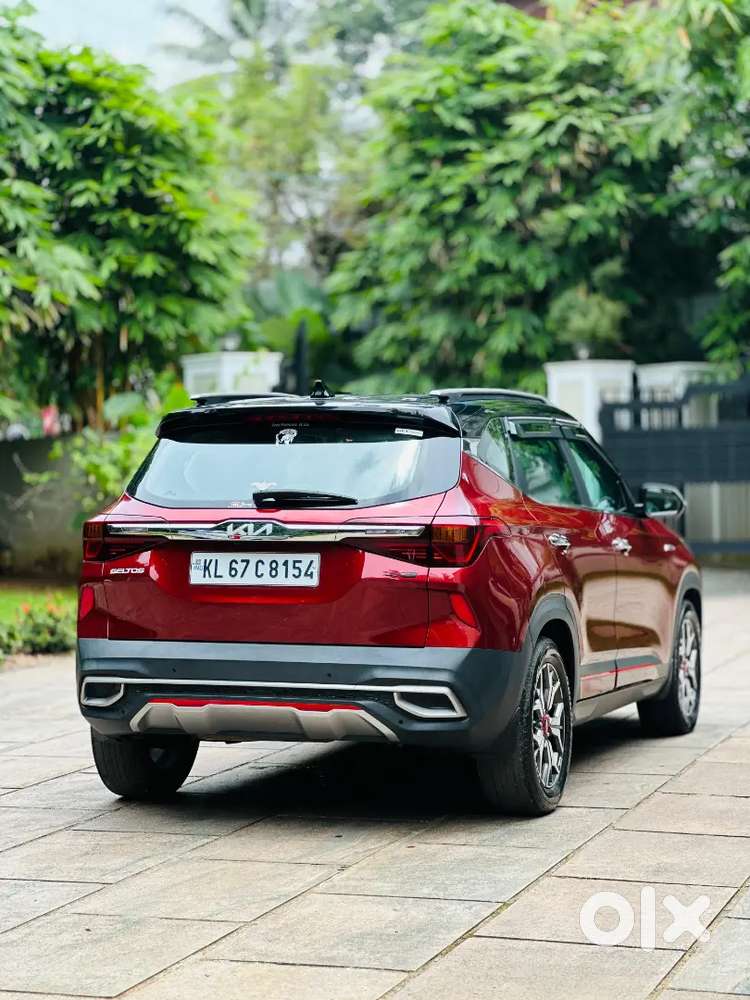 Kia Seltos Gtx Plus 2022 Diesel Automatic Gt- Line