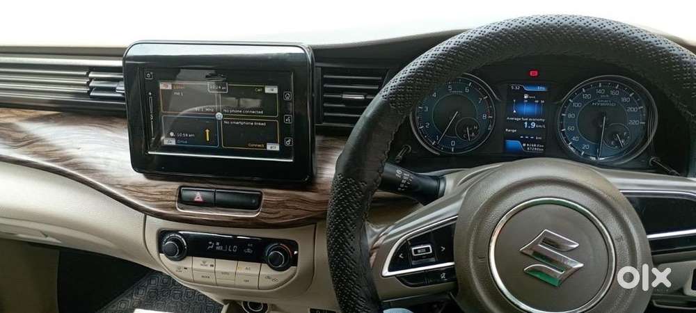 Maruti Suzuki Ertiga 2019 Petrol Well Maintained