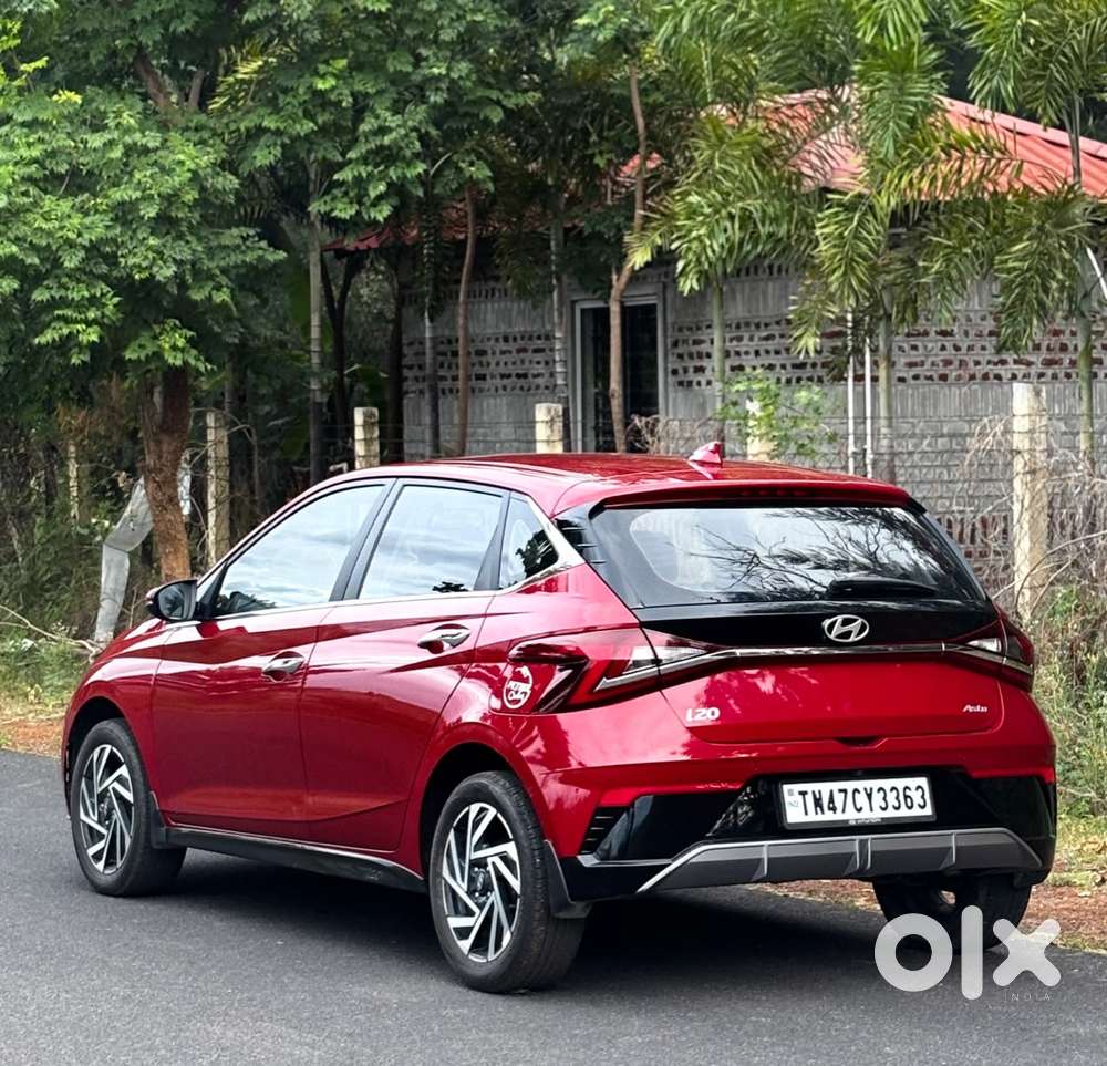 Hyundai I20, 2024, Petrol