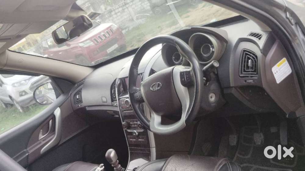 Mahindra Xuv500 W8 2wd, 2014, Diesel