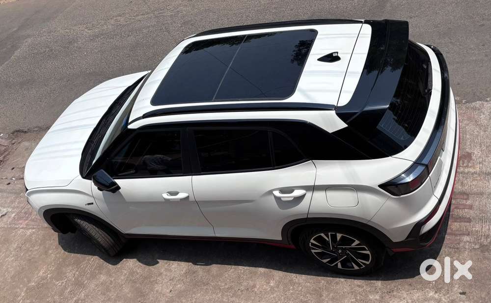 Hyundai Creta N Line 2024