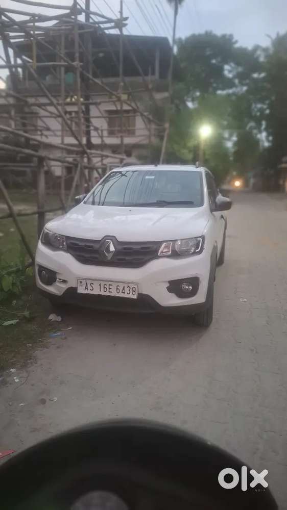 Renault Kwid 2018 Petrol