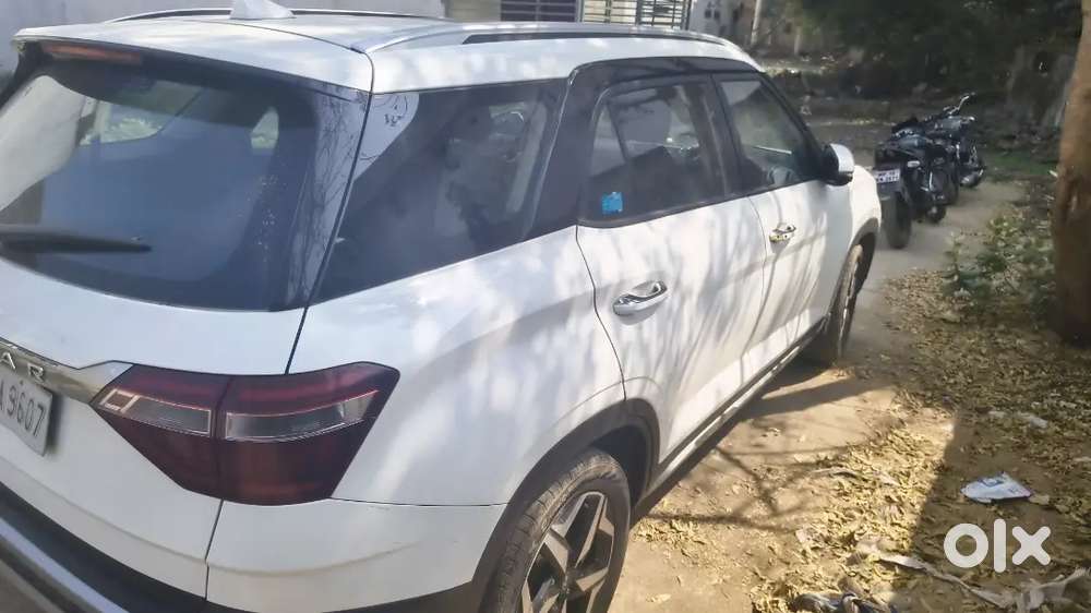 Hyundai Alcazar 2022 Diesel 95000 Km Driven