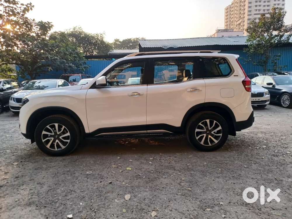 Mahindra Scorpio N Z8 L Diesel At 2wd 6 Str, 2023, Diesel