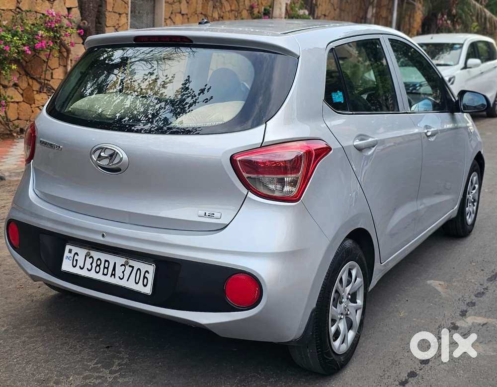 Hyundai Grand I10 2016-2017 Magna, 2018, Cng & Hybrids
