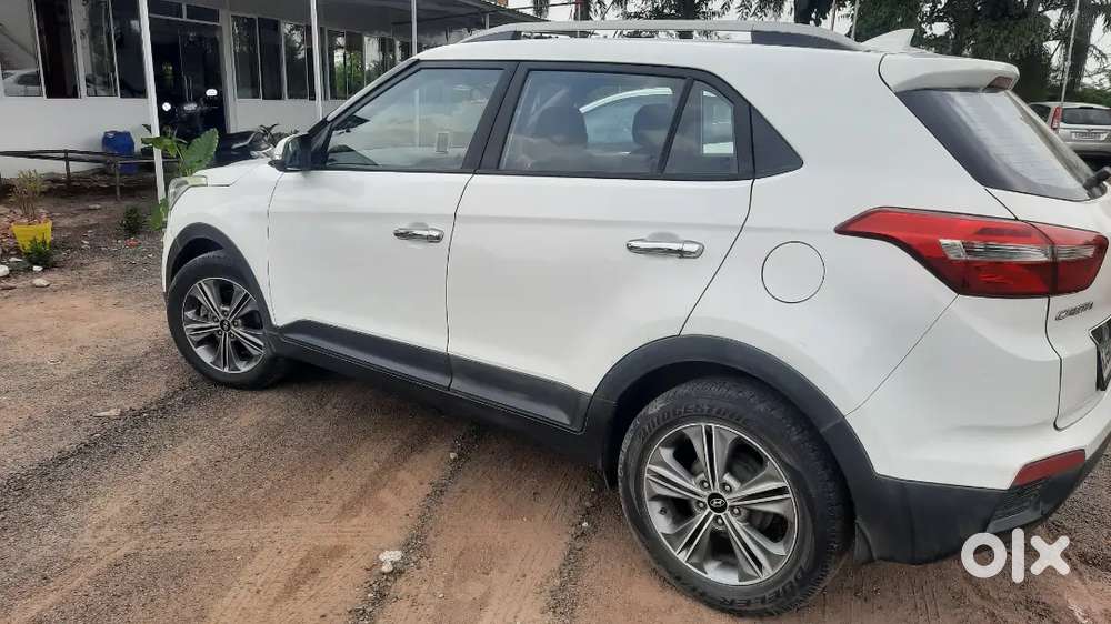 Hyundai Creta At Diesel 2017
