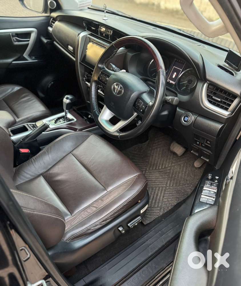 Toyota Fortuner 4x2 At 2.8 Diesel, 2017, Diesel