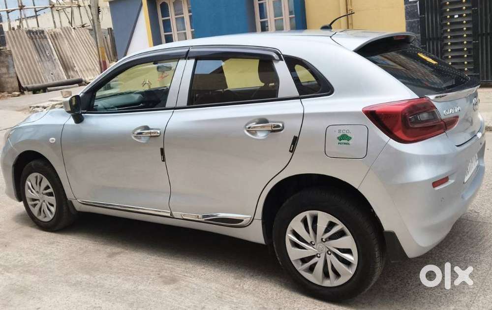 Toyota Glanza, 2025, Petrol