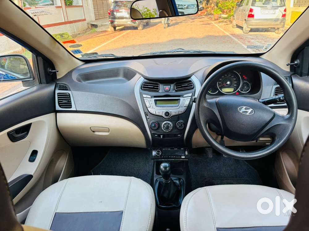 Hyundai Eon Magna Optional, 2011, Petrol