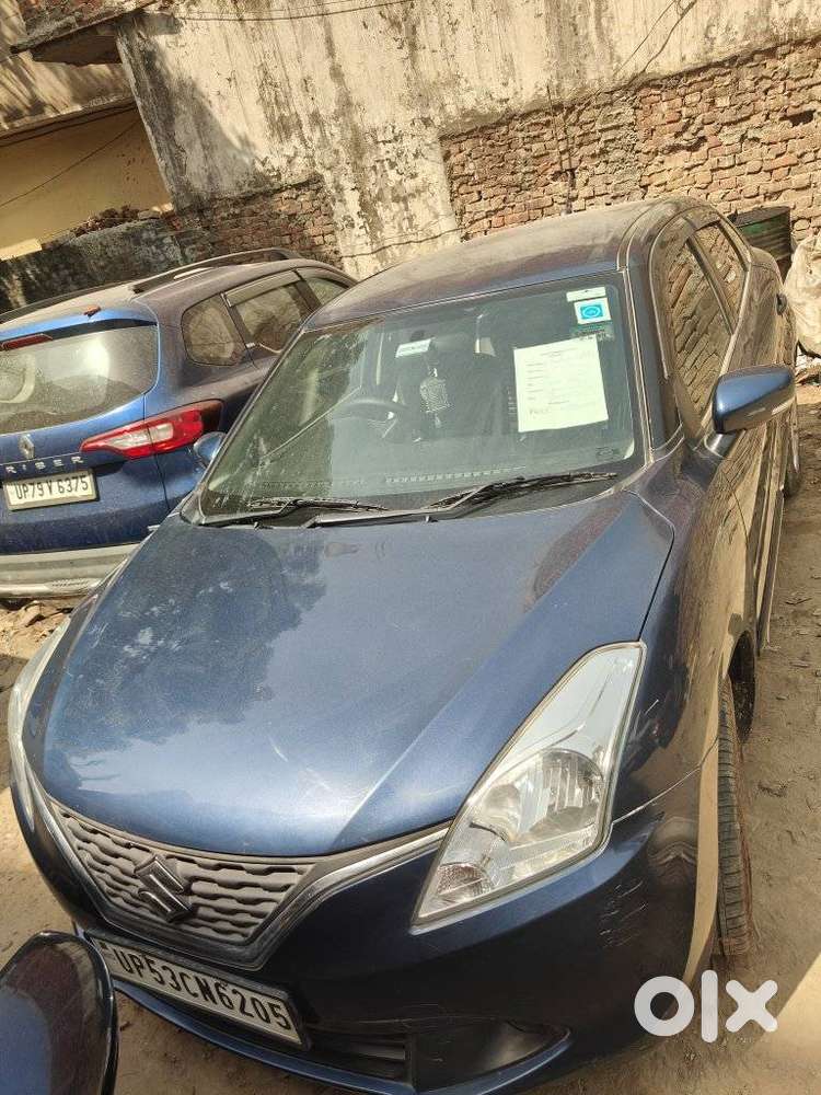 Maruti Suzuki Baleno Delta, 2017, Petrol