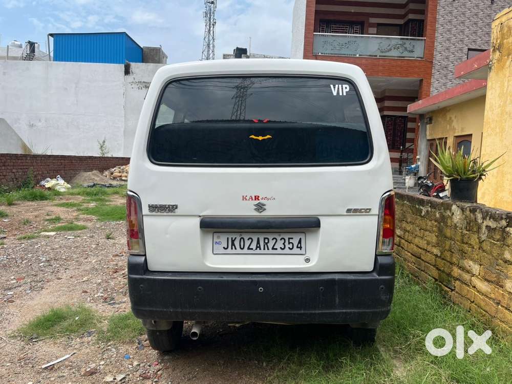 Maruti Suzuki Eeco Petrol 2010