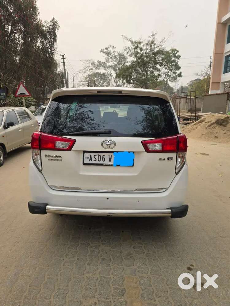 Toyota Innova Crysta