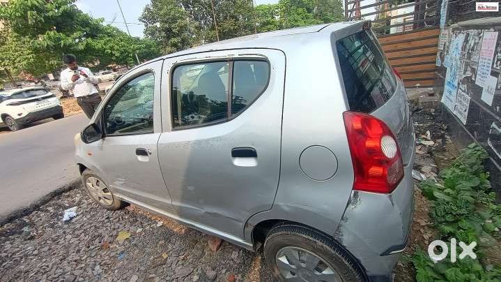 Maruti Suzuki A-star 1.0 Vxi, 2009, Petrol