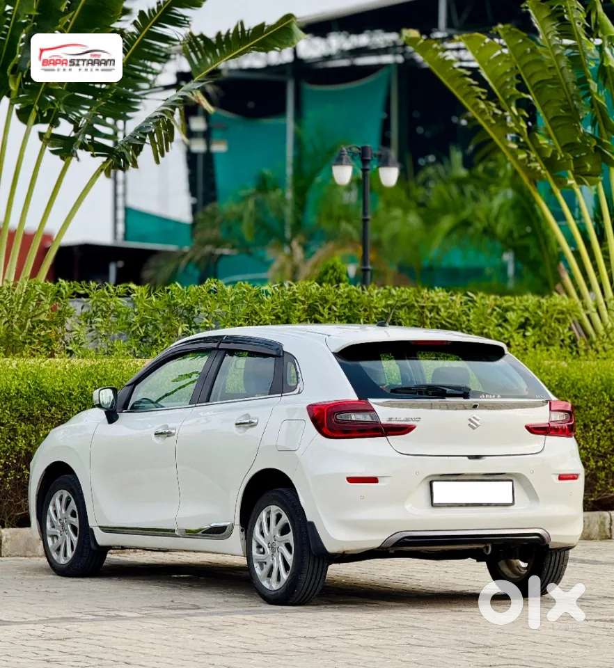 Maruti Suzuki Baleno 1.3 Zeta, 2024, Petrol
