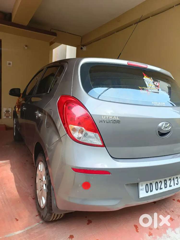 Hyundai I20 2012 Petrol Well Maintained By Dr.s.p Sahoo