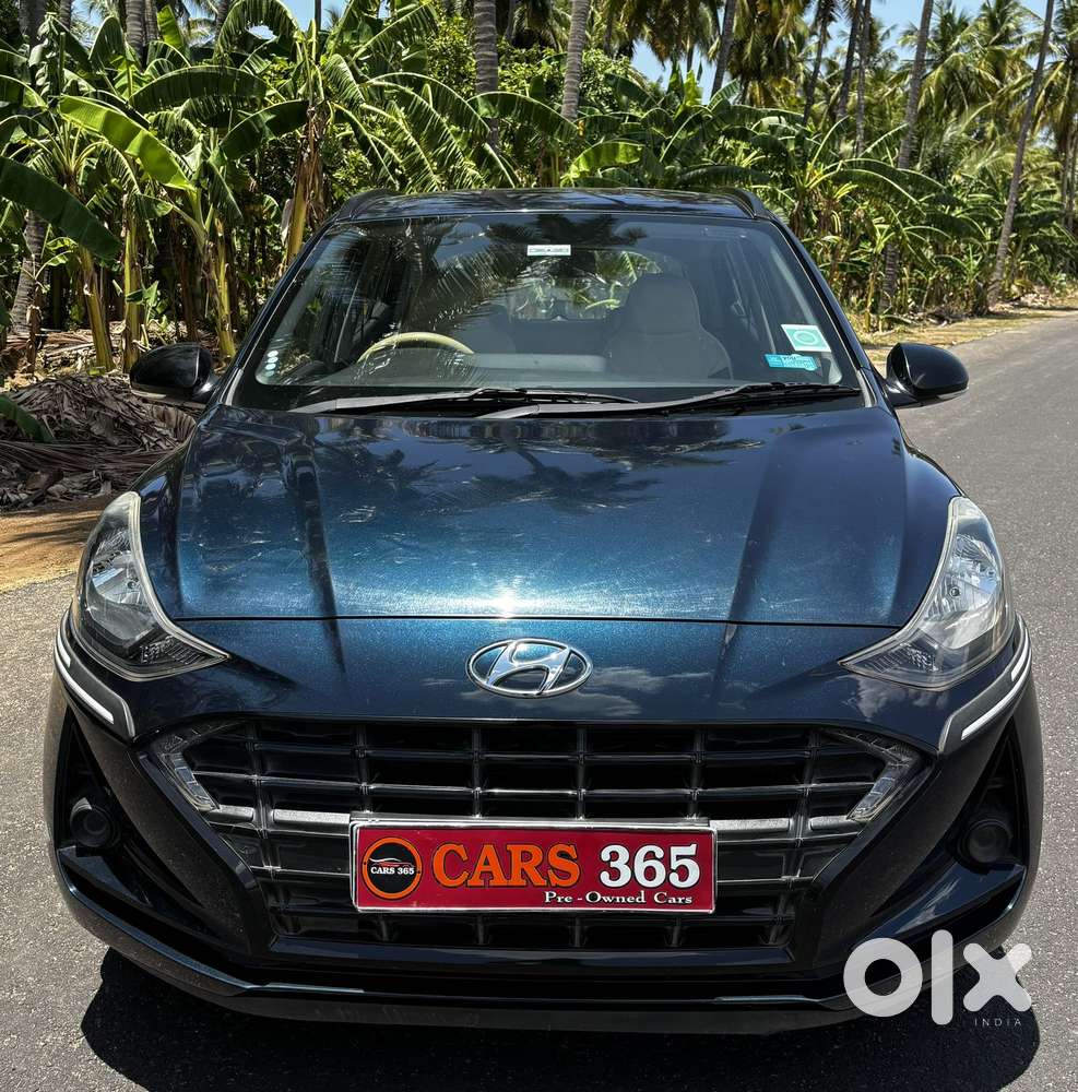 Hyundai Grand I10 Nios Corporate Edition 1.2 Vtvt, 2022, Petrol