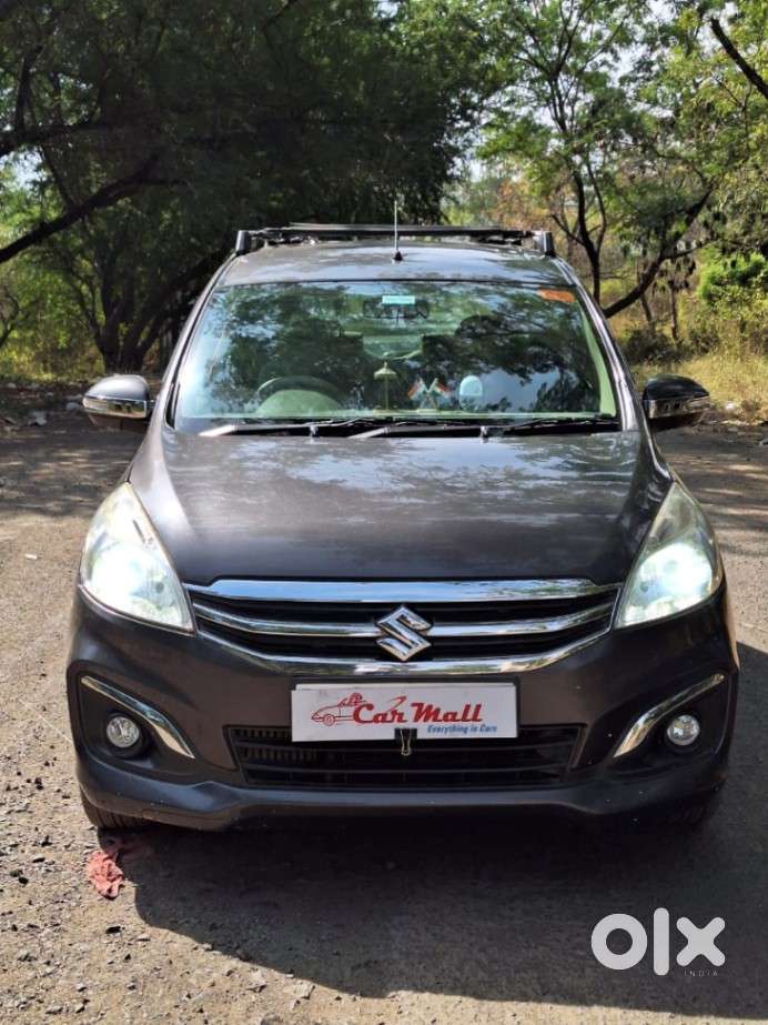 Maruti Suzuki Ertiga Zdi Shvs, 2016, Diesel