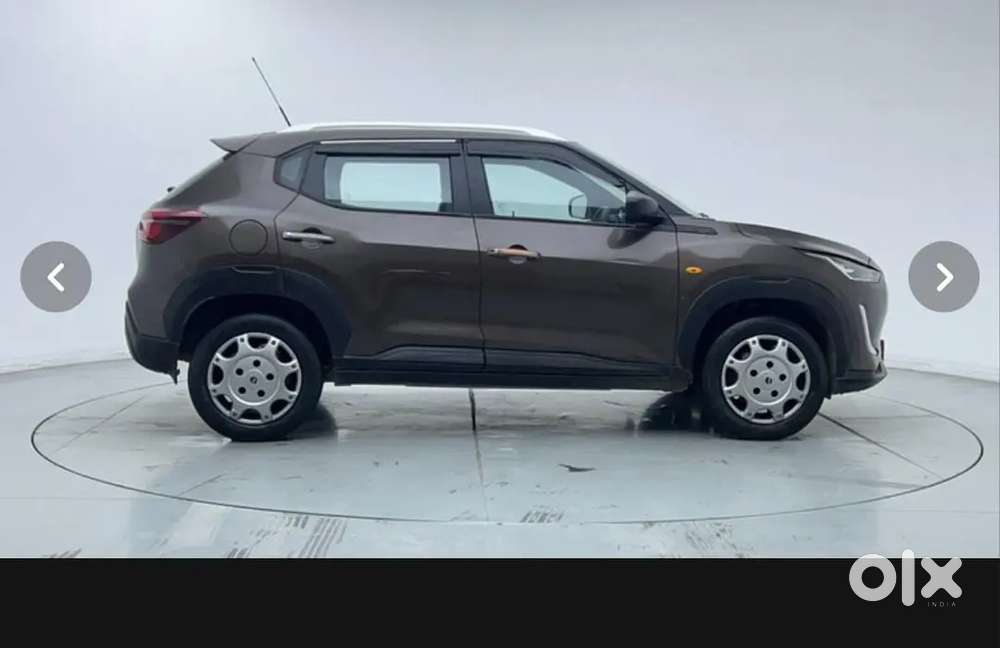 Nissan Magnite 2022 Petrol 60000 Km Driven