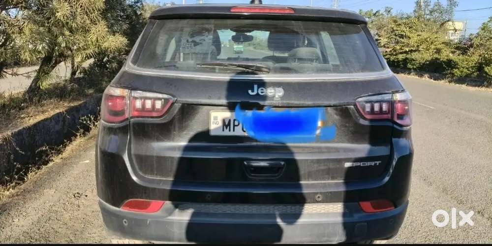 Jeep Compass Sport 1.4 Black