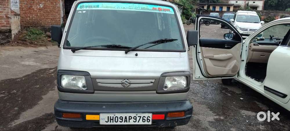 Maruti Suzuki Omni 2019