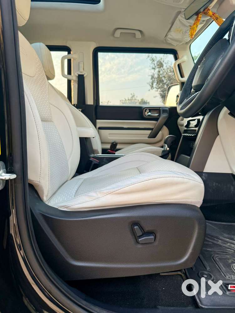 Mahindra Thar Roxx Ax7l Rwd Diesel At, 2025, Diesel