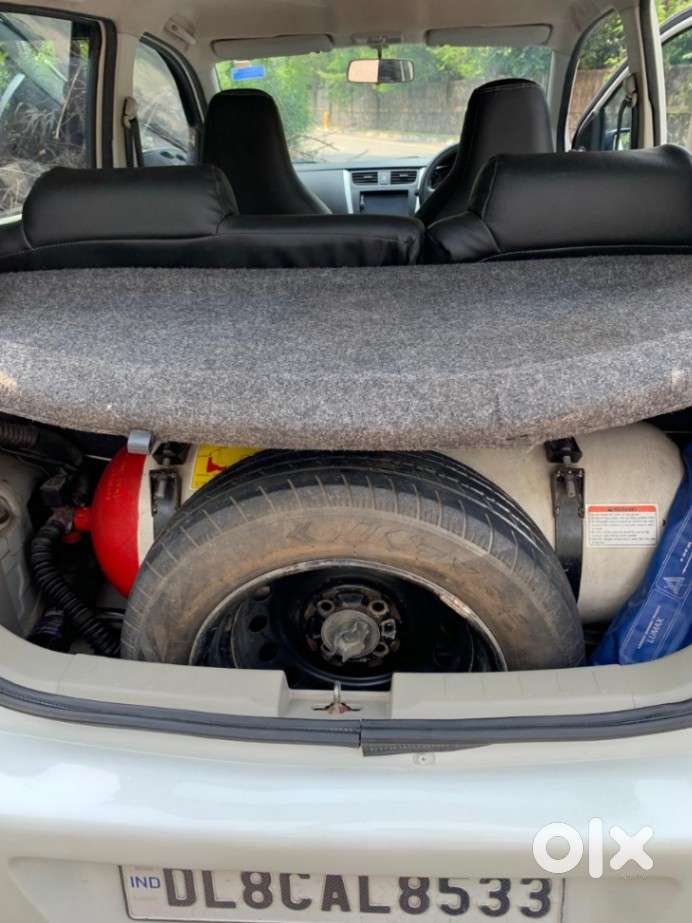 Maruti Suzuki Celerio Vxi, 2016, Cng & Hybrids