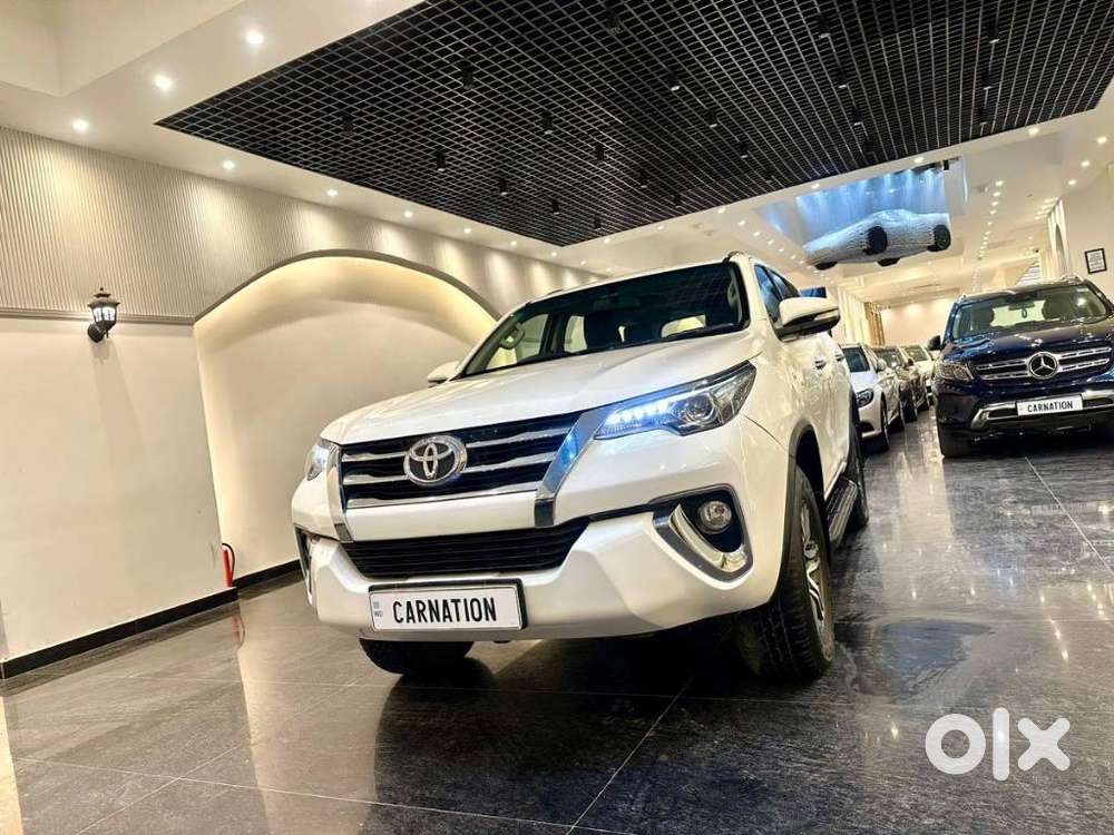Toyota Fortuner 3.0 4x2 Automatic, 2017, Diesel