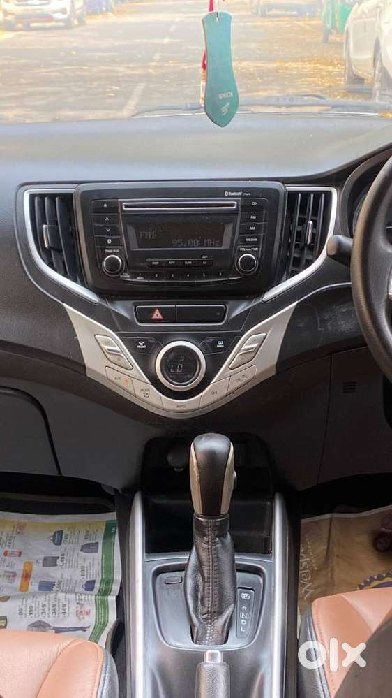 Maruti Suzuki Baleno 1.2 Cvt Delta, 2016, Petrol