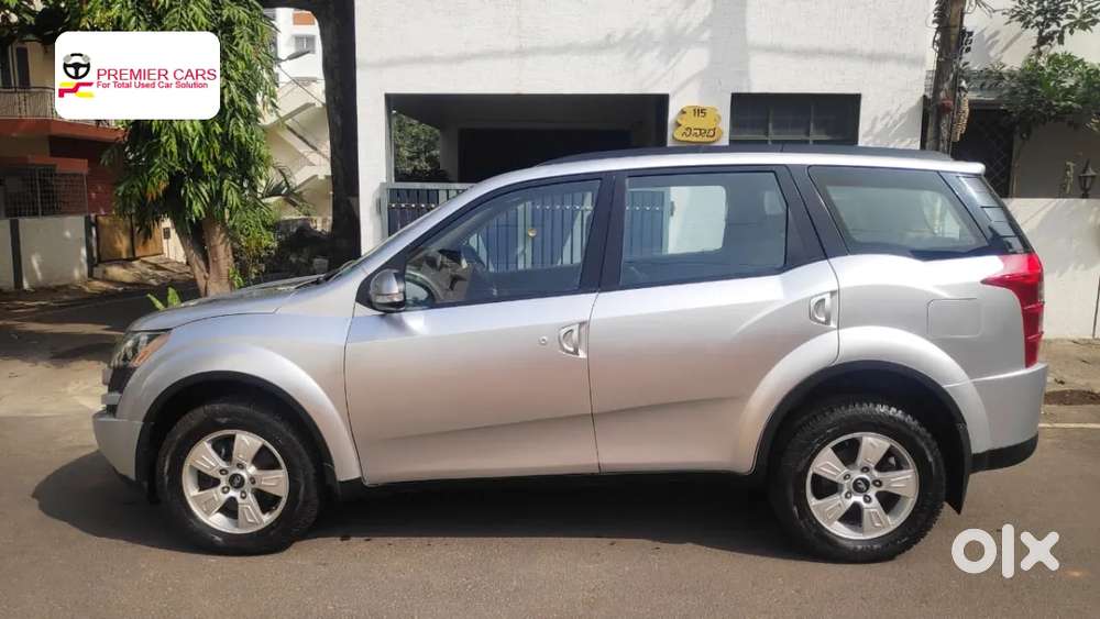 Mahindra Xuv500 W8, 2015, Diesel