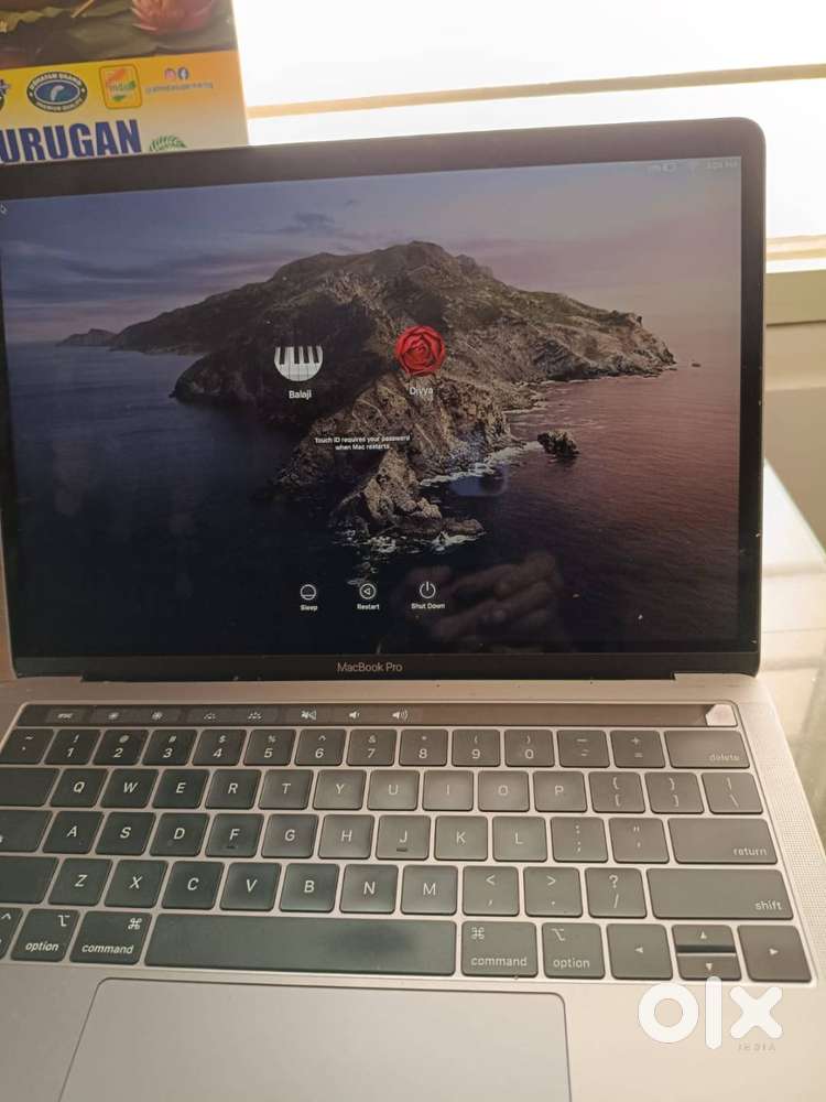2017 MacBook Pro