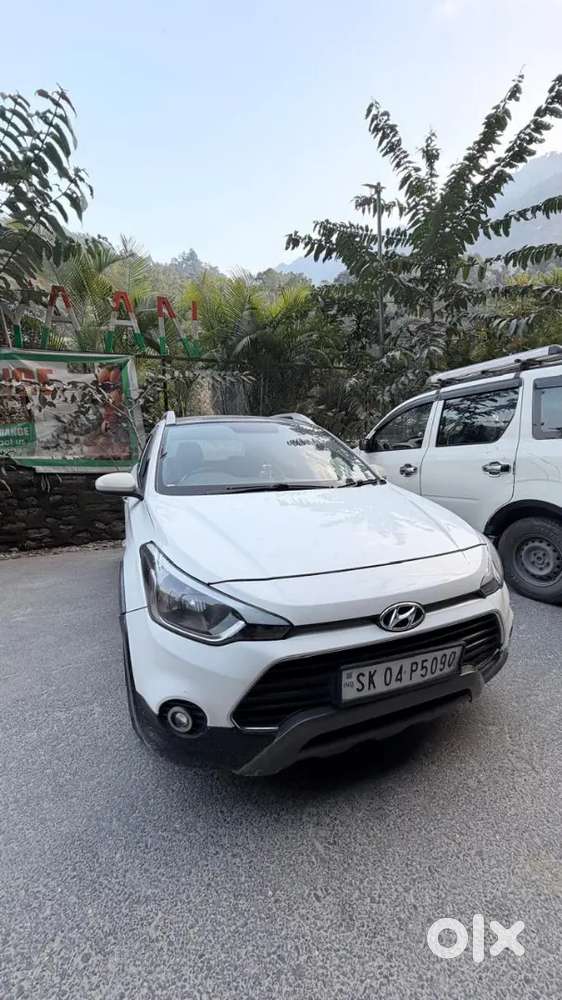 Hyundai I20 Active 2016