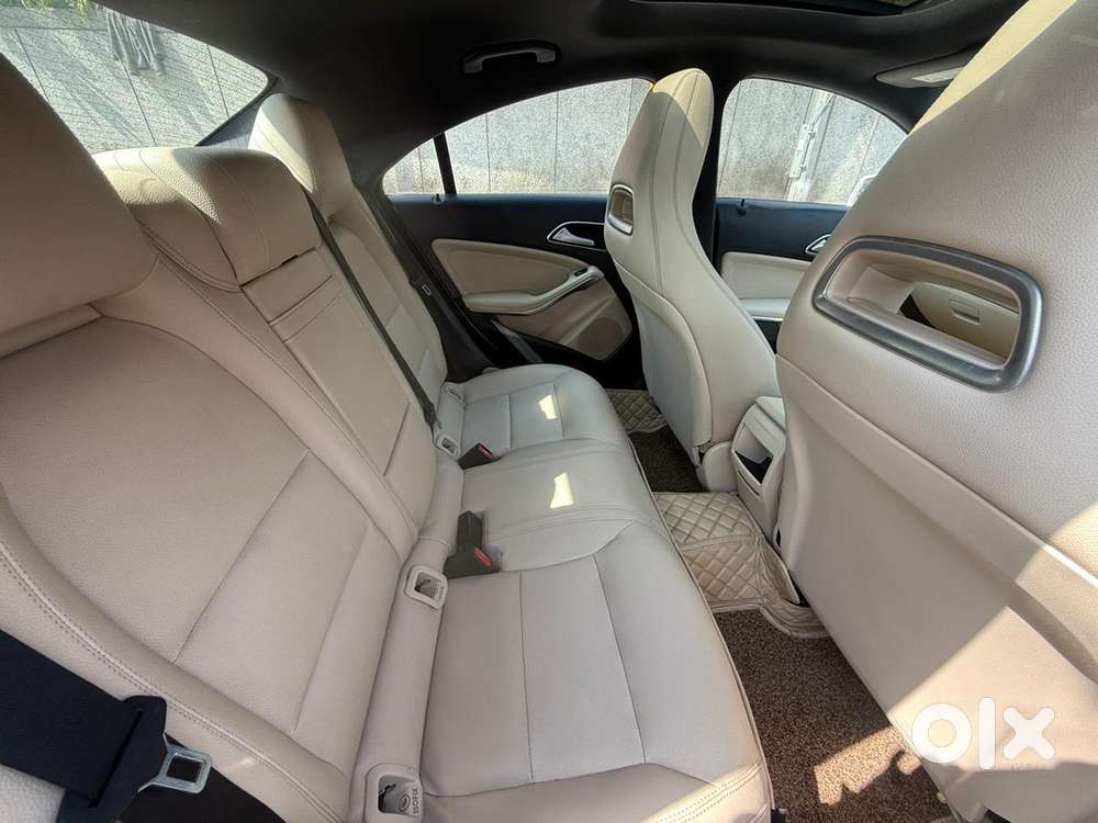 Mercedes-benz Cla Diesel 2016