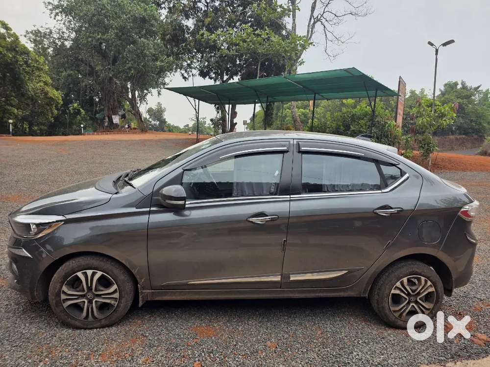 Tata Tigor Xz+ Icng