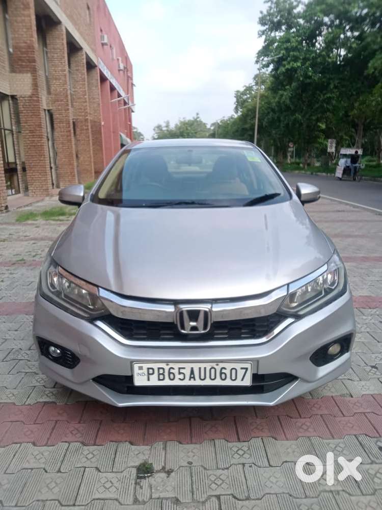 Honda City I-vtec Vx, 2018, Petrol