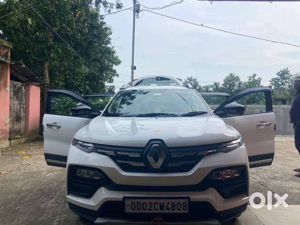 Renault Kiger 1.0 Rxt (o) Petrol 2024