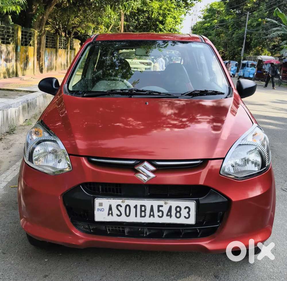 Maruti Suzuki Alto 2013