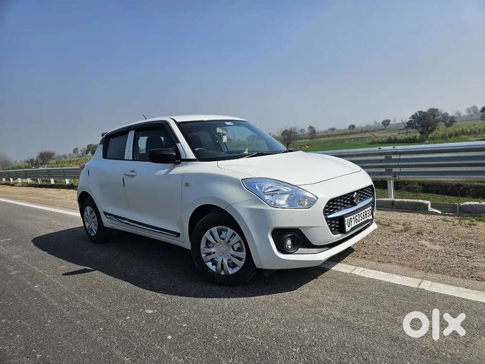 Maruti Suzuki Swift 2023 Petrol Good Condition