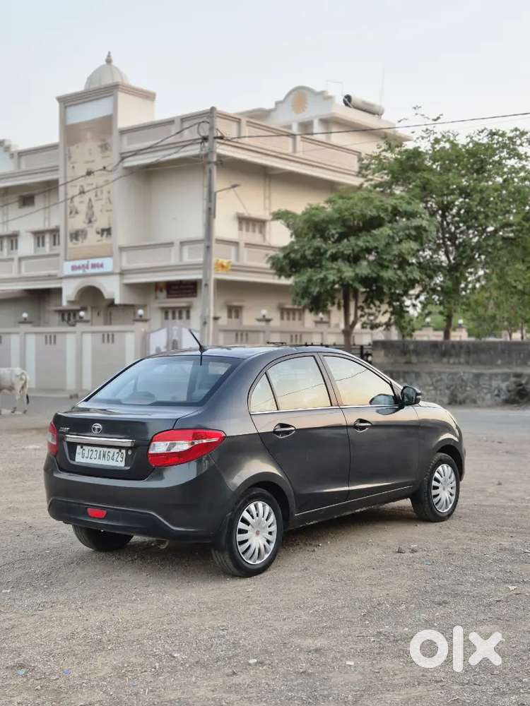 Tata Zest 1.2 Revotron Petrol Manual 2015