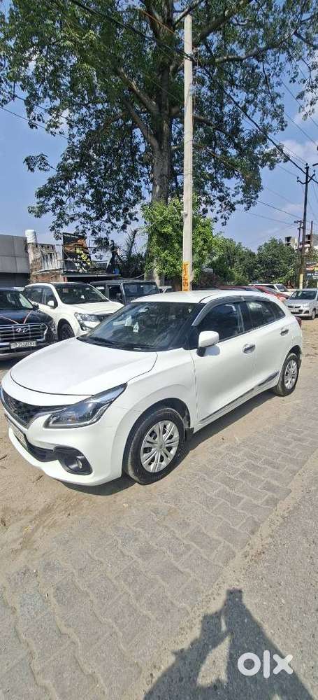 Maruti Suzuki Baleno Delta, 2022, Petrol